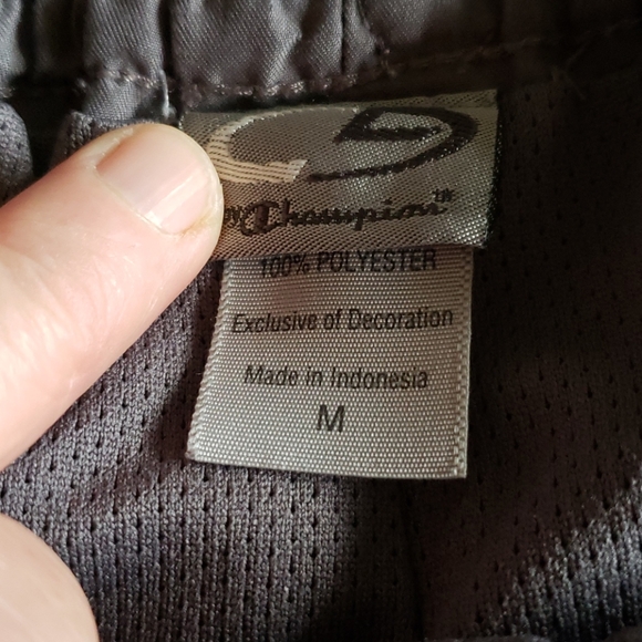 Waterproof sweat joggers - Picture 3 of 5